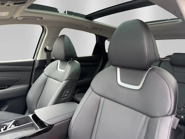 Hyundai Tucson 1.6 HEV Vertex 4WD