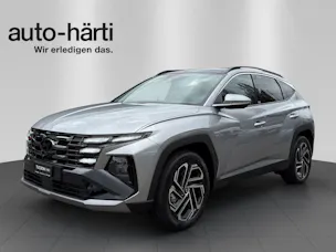 Hyundai Tucson 1.6 HEV Vertex 4WD