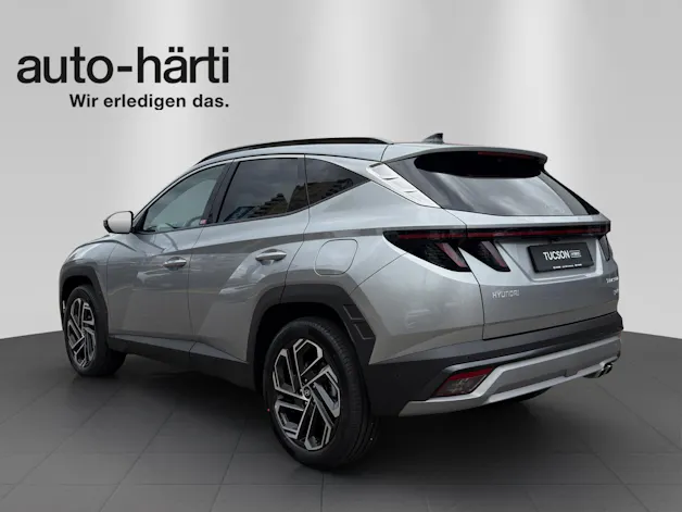 Hyundai Tucson 1.6 HEV Vertex 4WD