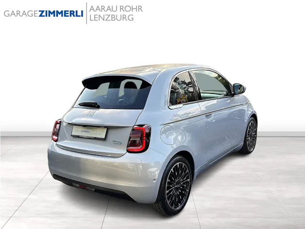 Fiat 500 electric 87 kW La Prima