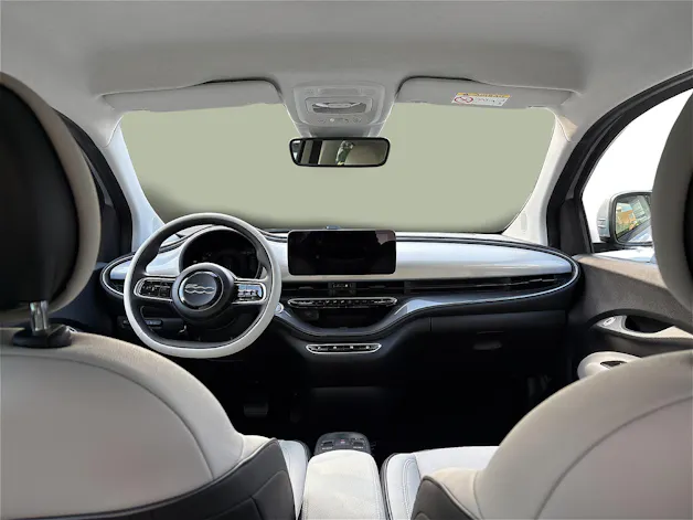 Fiat 500 electric 87 kW La Prima