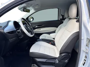 Fiat 500 electric 87 kW La Prima