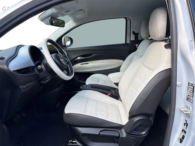 Fiat 500 electric 87 kW La Prima