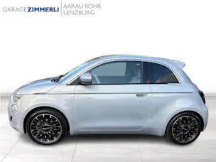 Fiat 500 electric 87 kW La Prima