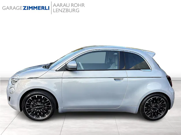 Fiat 500 electric 87 kW La Prima