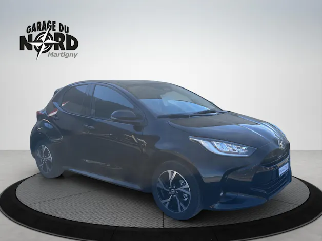 Toyota Yaris 1.5 VVT-i HSD Trend