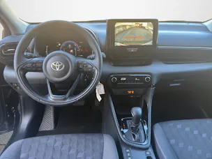 Toyota Yaris 1.5 VVT-i HSD Trend