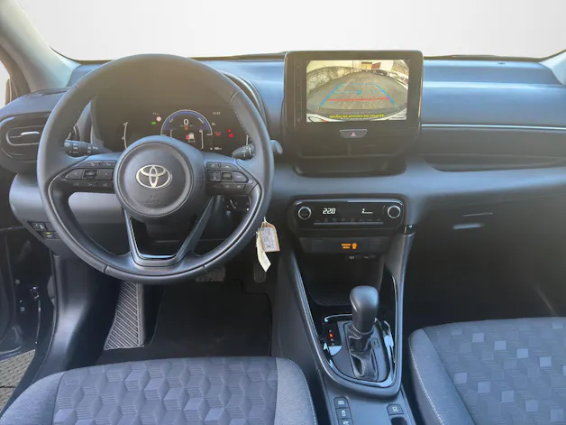Toyota Yaris 1.5 VVT-i HSD Trend