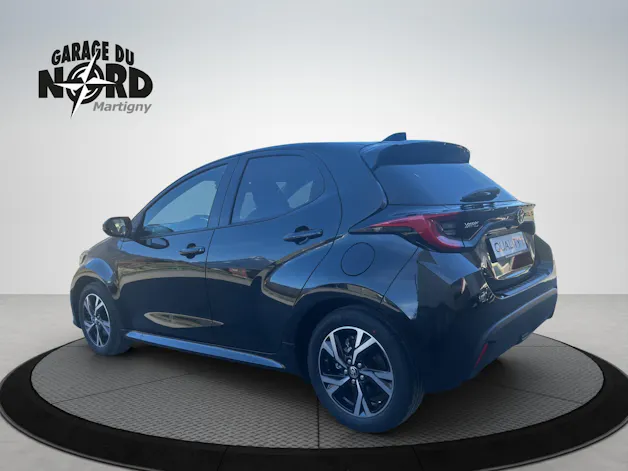 Toyota Yaris 1.5 VVT-i HSD Trend