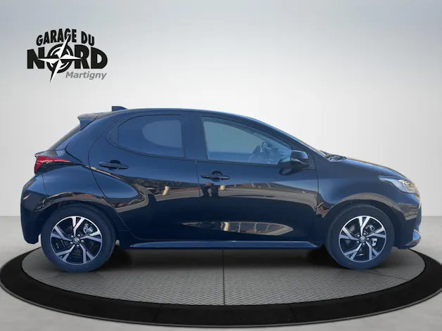 Toyota Yaris 1.5 VVT-i HSD Trend