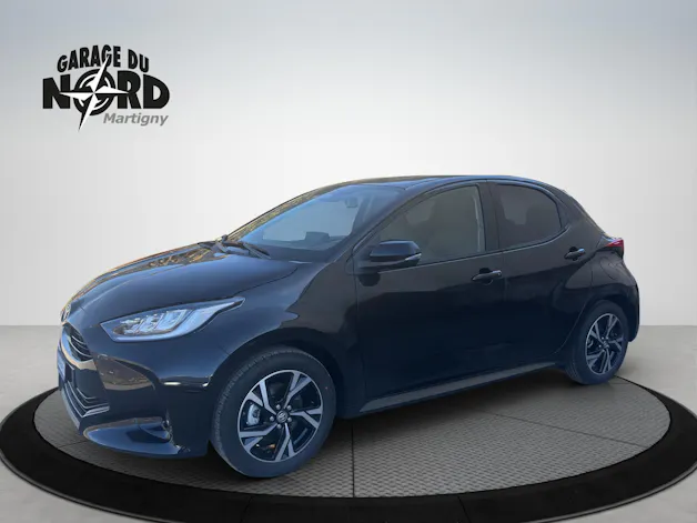 Toyota Yaris 1.5 VVT-i HSD Trend