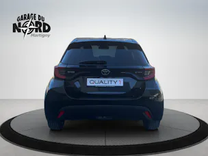 Toyota Yaris 1.5 VVT-i HSD Trend