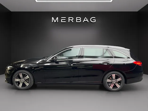 Mercedes-Benz C 220 d T 4 M Swiss Star