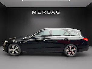Mercedes-Benz C 220 d T 4 M Swiss Star