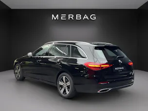 Mercedes-Benz C 220 d T 4 M Swiss Star