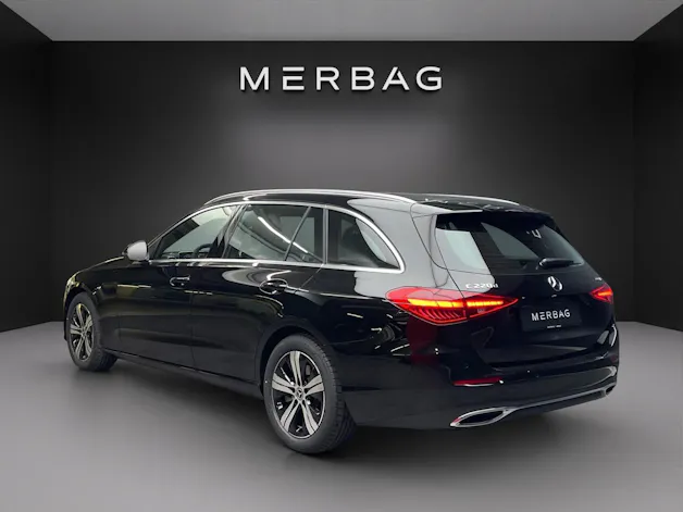 Mercedes-Benz C 220 d T 4 M Swiss Star