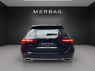 Mercedes-Benz C 220 d T 4 M Swiss Star
