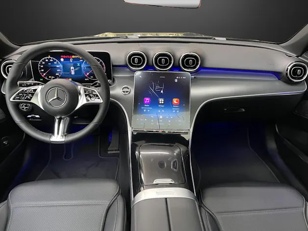 Mercedes-Benz C 220 d T 4 M Swiss Star