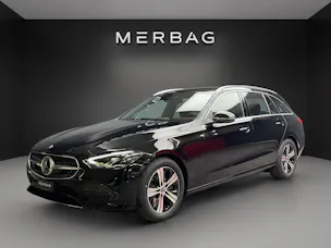 Mercedes-Benz C 220 d T 4 M Swiss Star
