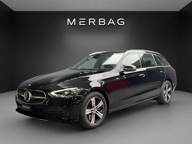 Mercedes-Benz C 220 d T 4 M Swiss Star