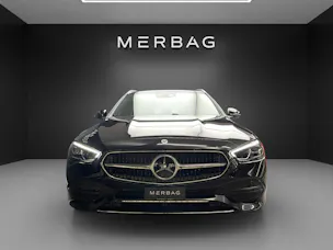 Mercedes-Benz C 220 d T 4 M Swiss Star