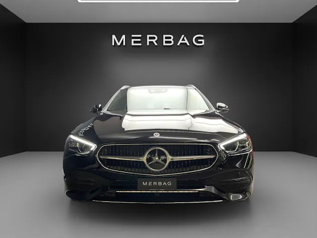 Mercedes-Benz C 220 d T 4 M Swiss Star