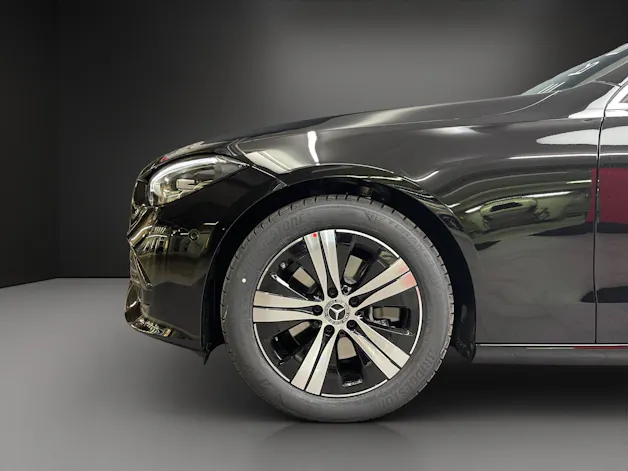 Mercedes-Benz C 220 d T 4 M Swiss Star