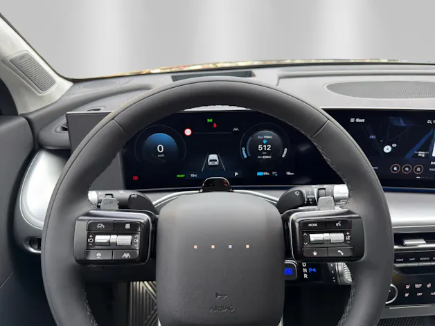 Hyundai Ioniq 9 110kWh Calli. 4WD