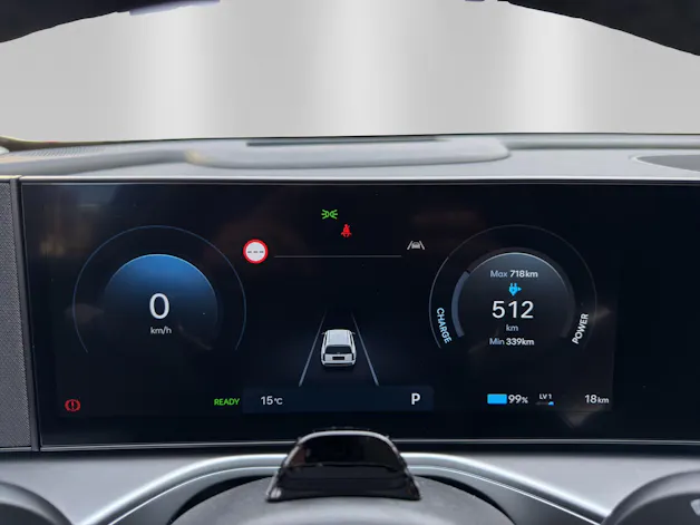 Hyundai Ioniq 9 110kWh Calli. 4WD