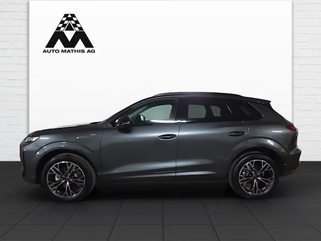 Audi Q3 SUV TFSI quattro 150 kW S tronic