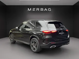 Mercedes-Benz GLC 400 e 4MATIC EQ-Star Hybrid