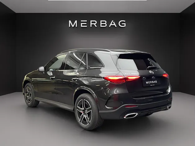 Mercedes-Benz GLC 400 e 4MATIC EQ-Star Hybrid