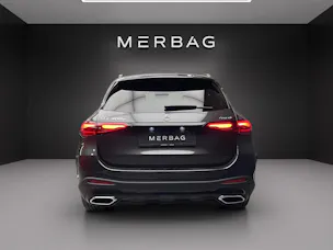 Mercedes-Benz GLC 400 e 4MATIC EQ-Star Hybrid