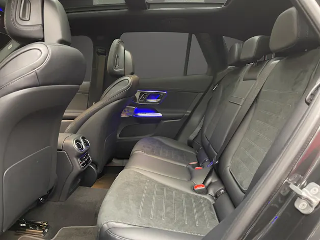 Mercedes-Benz GLC 400 e 4MATIC EQ-Star Hybrid