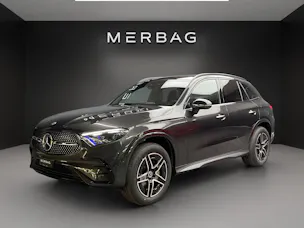 Mercedes-Benz GLC 400 e 4MATIC EQ-Star Hybrid