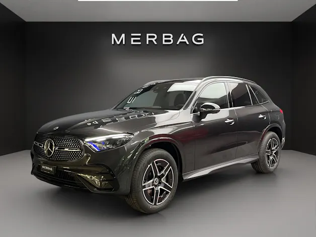 Mercedes-Benz GLC 400 e 4MATIC EQ-Star Hybrid
