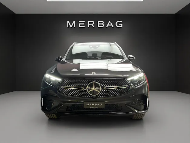 Mercedes-Benz GLC 400 e 4MATIC EQ-Star Hybrid