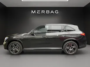 Mercedes-Benz GLC 400 e 4MATIC EQ-Star Hybrid