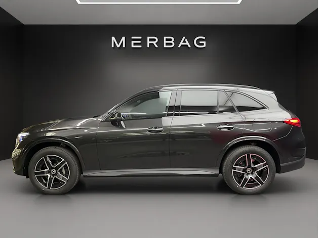 Mercedes-Benz GLC 400 e 4MATIC EQ-Star Hybrid