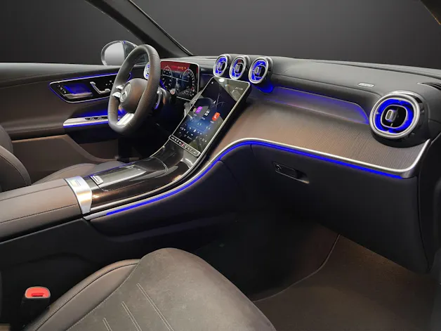 Mercedes-Benz GLC 400 e 4MATIC EQ-Star Hybrid
