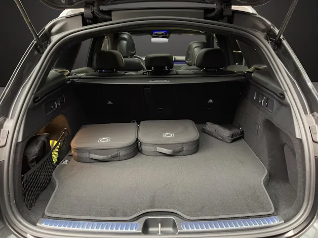 Mercedes-Benz GLC 400 e 4MATIC EQ-Star Hybrid