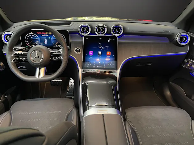 Mercedes-Benz GLC 400 e 4MATIC EQ-Star Hybrid