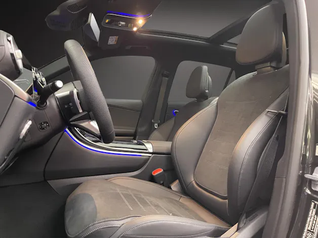 Mercedes-Benz GLC 400 e 4MATIC EQ-Star Hybrid