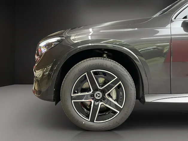 Mercedes-Benz GLC 400 e 4MATIC EQ-Star Hybrid