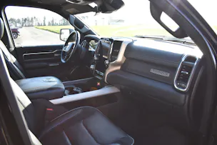 Dodge Ram 1500 Laramie Quad Cab