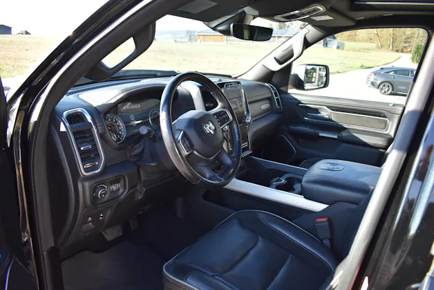 Dodge Ram 1500 Laramie Quad Cab