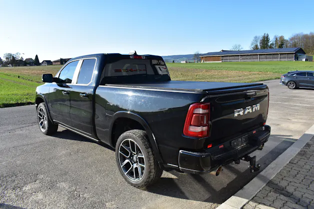 Dodge Ram 1500 Laramie Quad Cab