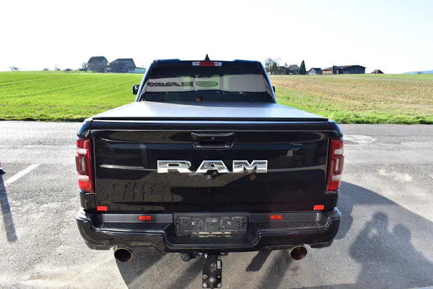 Dodge Ram 1500 Laramie Quad Cab