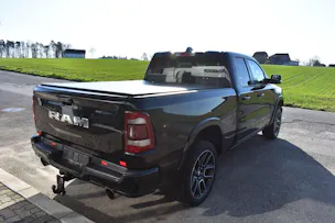 Dodge Ram 1500 Laramie Quad Cab