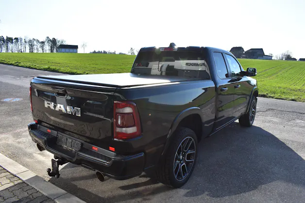 Dodge Ram 1500 Laramie Quad Cab